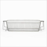 Crest SSPB1800 Stainless Steel Perforated Basket for CP1800 Units