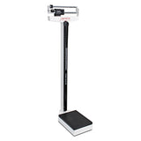 Detecto 339 Eye Level Physician Mechanical Beam Scale W/ Height Rod