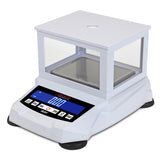 Detecto 420 Digital Precision Balance Scale-5.7x4.5" Platform-100 g Capacity