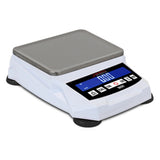 Detecto 420 Digital Precision Balance Scale-7.4"x5.8" Platform-3000 g Capacity