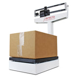 Detecto 4520 Bench Balance Beam Scale Commercial/Industrial Use