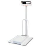 Detecto 4851 Wheelchair Scale-Mechanical Balance Beam Scale