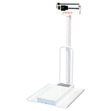 Detecto 485 Wheelchair Scale-Mechanical Balance Beam Scale