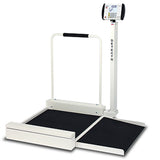 Detecto 6495 Digital Stationary Wheelchair Scale