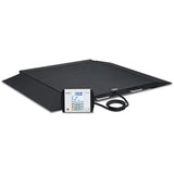 Detecto 6500 Portable Wheelchair Scale