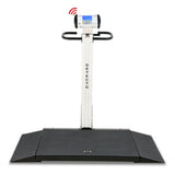 Detecto 6550 Wheelchair Scale Portable Digital