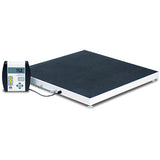 Detecto 6800 Digital Portable Bariatric Floor Stand-On Scale