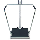 Detecto 6856 Digital Bariatric Scale-Waist High Stand-on Scale