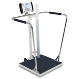 Detecto 6857DHR High Capacity Bariatric Scale & Digital Height Rod