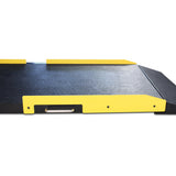 Detecto Guiderails for 8500/8550 Portable Stretcher Scales