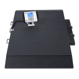 Detecto 8500 Portable Digital Stretcher Scale with Remote Indicator