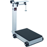 Detecto 854F100P Portable Mechanical Platform Scale-1,000-lb capacity