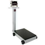 Detecto 8852F-205 Portable Digital Platform Scale-1000 lb Capacity