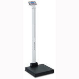 Detecto APEX Eye Level Digital Scales with Mechanical Height Rod