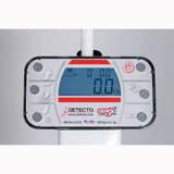 Detecto APEX-SH Eye Level Digital Scales with Sonar Height Rod