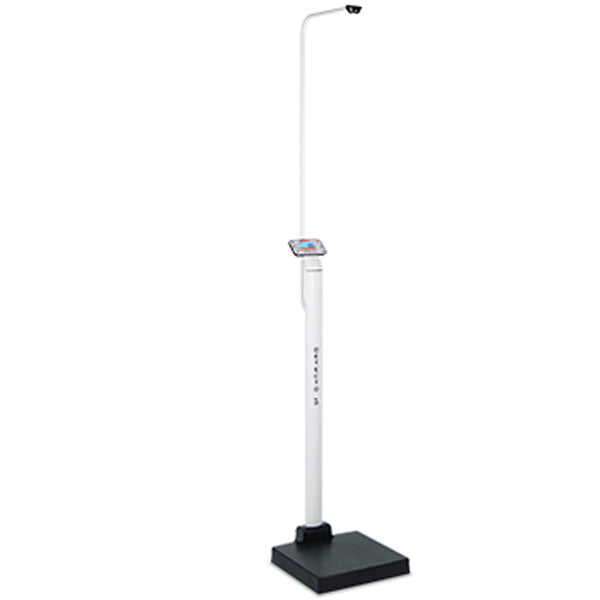 Detecto APEX-SH Scale w/ Height Rod, Adapter, & Welch Allyn CVSM/CSM ...