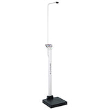 Detecto APEX-SH Eye Level Digital Scale with Sonar Height Rod