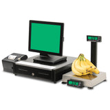 Detecto APS15 Enterprise POS/Logistics Scale-15 lbs/7.5 kg