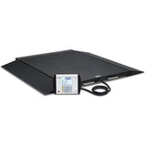 Detecto BRW1000 (BRW-1000) Portable Bariatric Wheelchair Scale