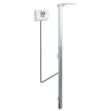 Detecto DHRWM Stand-alone Wall-mount Digital Height Rod Stadiometer