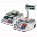 Detecto DL Deli Scales with Integral Printer