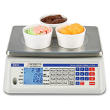 Detecto DM15 Price Computing Scale-240 oz/15 lb