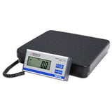 Detecto DR150 Low-Profile Platform Scale-150-lb capacity