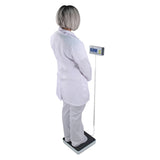 Detecto DR400C (DR-400C) Digital Visiting Nurse Weight Scale