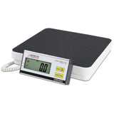 Detecto DR550C Stainless Steel Portable Floor Scale