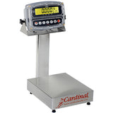 Detecto EB-15-190 15 lb/ 6 kg Bench Scale w/ 190 indicator