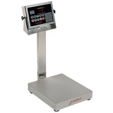 Detecto EB-15-210 Stainless Steel Bench Scale-15-lb capacity