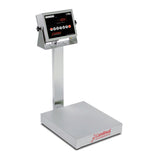 Detecto EB-150-205 Stainless Steel Bench Scale-150-lb capacity