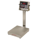 Detecto EB-150-210 Stainless Steel Bench Scale-150-lb capacity