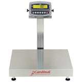 Detecto EB-300-190 300 lb/150 kg Bench Scale w/ 190 indicator