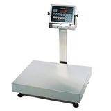 Detecto EB-300-210 Stainless Steel Bench Scale-300-lb capacity