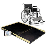 Detecto FHD-133-II (FHD133II) Geriatric Bariatric Wheelchair Scale