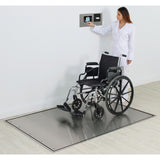 Detecto Solace In-Floor Dialysis Scale-72"x48" Platform