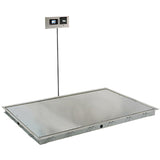 Detecto Solace In-Floor Dialysis Scale-72"x48" Platform