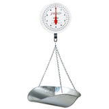 Detecto MCS-20DP Scoop Scale-20-lb capacity