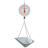 Detecto MCS-20P Scoop Scale-20-lb capacity