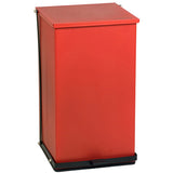 Detecto P-100R (P100R) Step-On Waste Can Receptacles