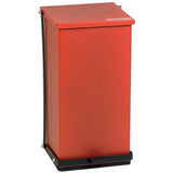 Detecto P-48R (P48R) Step-On Waste Can Receptacles