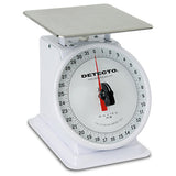 Detecto PT-25-R (PT25R) Petite Top Loading Dial Scale-25lb capacity