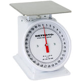 Detecto PT-2 (PT2) Top Loading Food Portion Scales-Mechanical