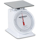 Detecto PT-5 Petite Top Loading Dial Scale-5-lb capacity