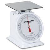 Detecto PT-5 Petite Top Loading Dial Scale-5-lb capacity