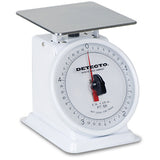 Detecto PT-5R (PT5R) Petite Top Loading Dial Scale-5-lb capacity