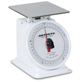 Detecto PT-5R (PT5R) Petite Top Loading Dial Scale-5-lb capacity