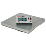 Detecto PZ60W Stainless Steel Scale w/ Wireless Display & Touchless Tare