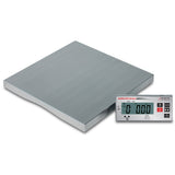 Detecto PZ60W Stainless Steel Scale w/ Wireless Display & Touchless Tare